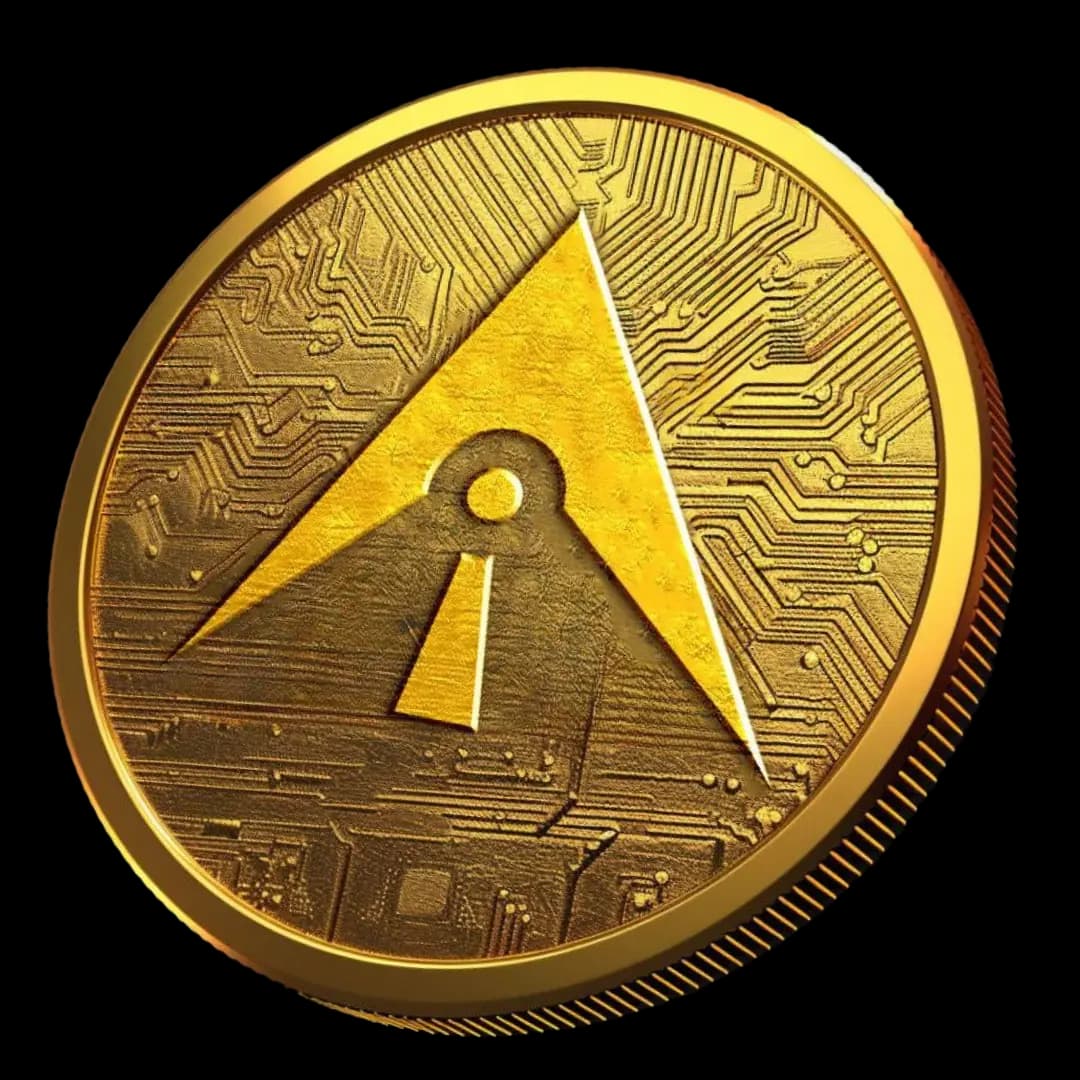 AIAT token graphic