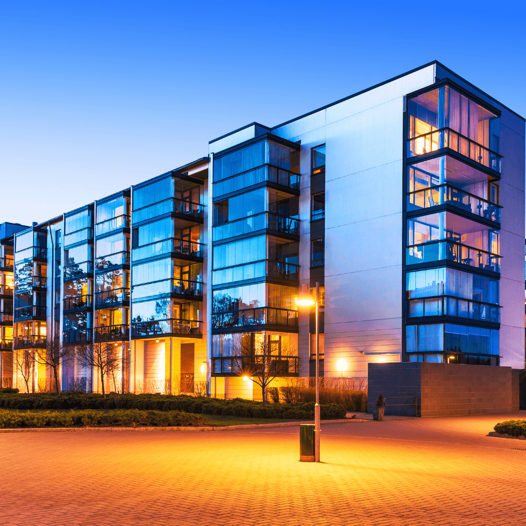 Tokenised real estate