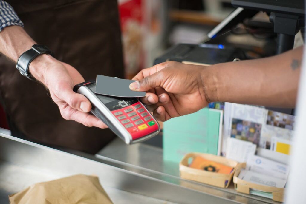 Card Store Payments
